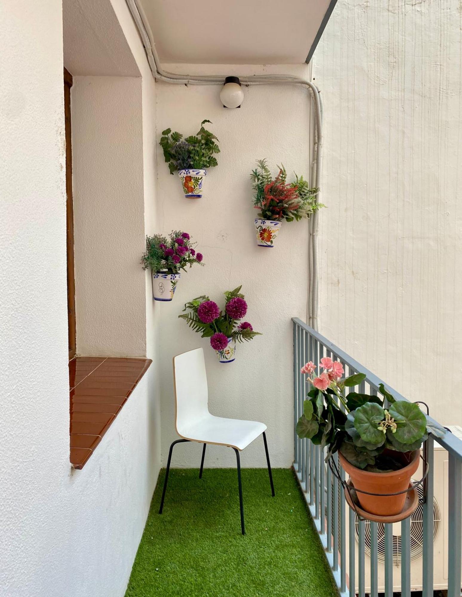Vtz El Balcon De Rey Alfonso I Apartment Zaragoza Ngoại thất bức ảnh