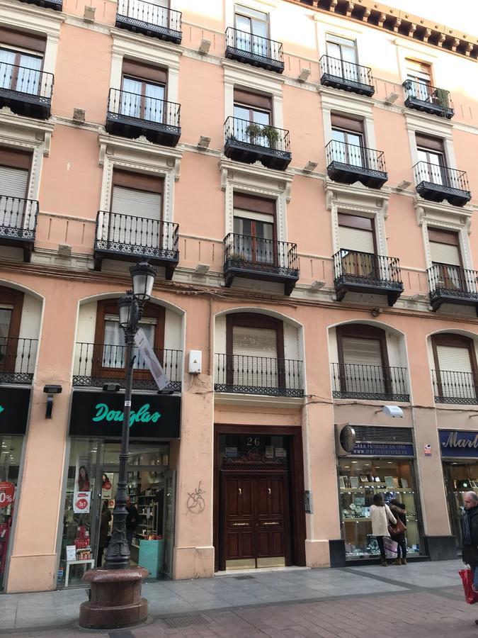 Vtz El Balcon De Rey Alfonso I Apartment Zaragoza Ngoại thất bức ảnh